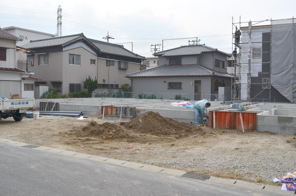 Local photos, including front road