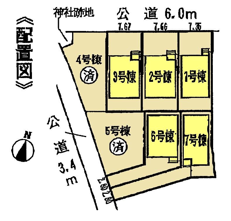 The entire compartment Figure. Compartment Figure Parking two possible! ! 