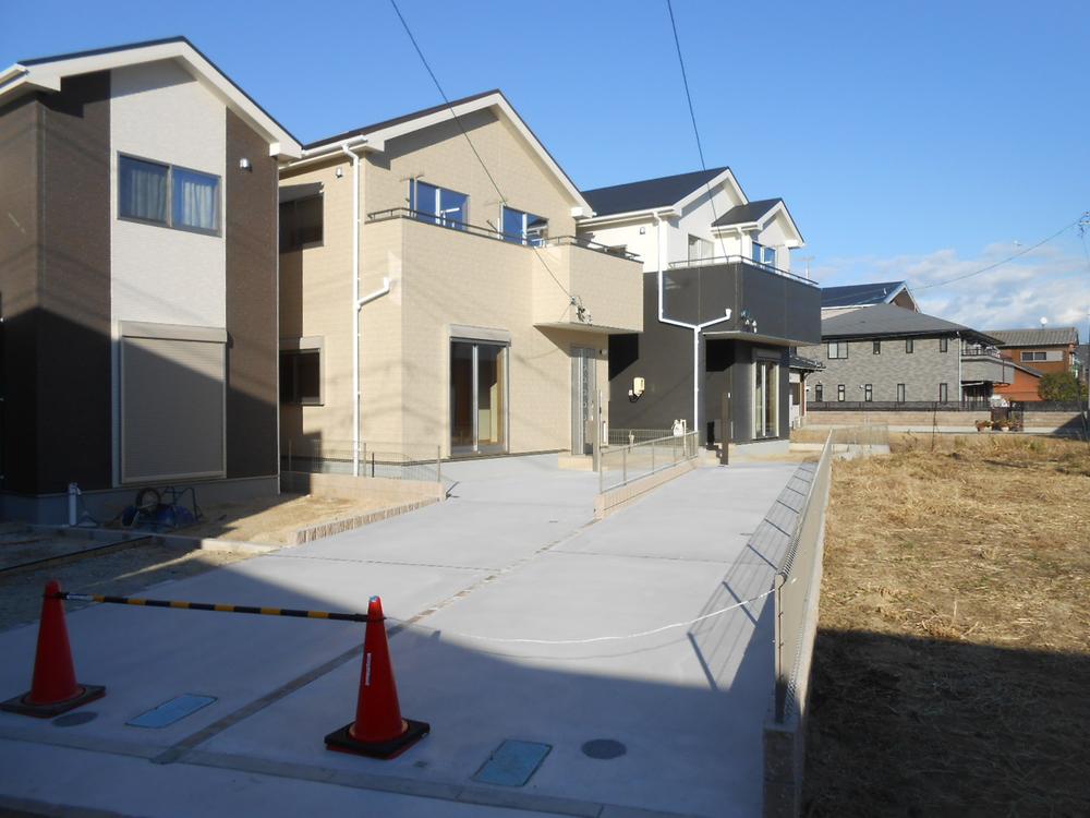 Local appearance photo. Local photos (6, 7 Building)