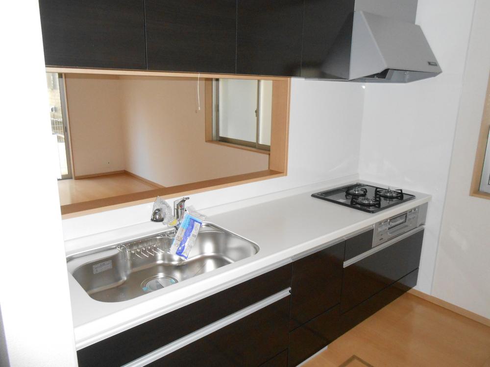 Kitchen. System Kitchen (1 Building)