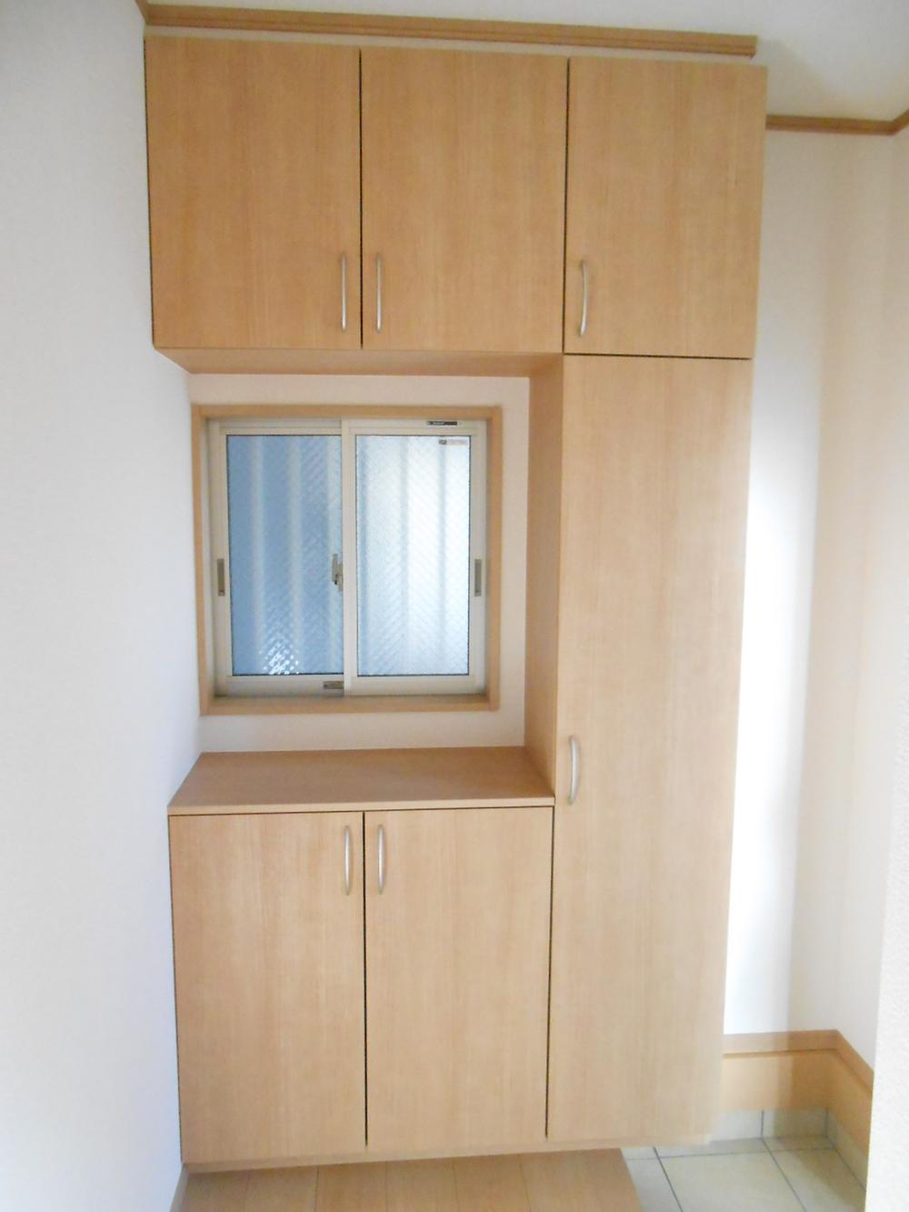 Receipt. Cupboard (6 Building)