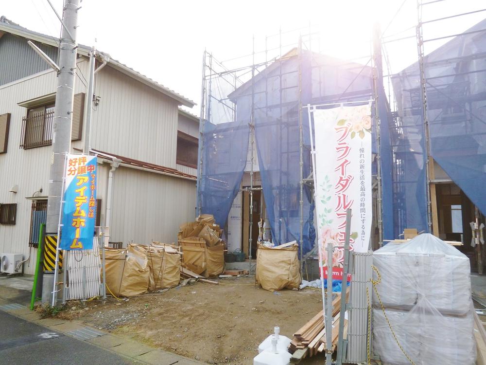 Local appearance photo. Local (12 May 2013) shooting 4 Building