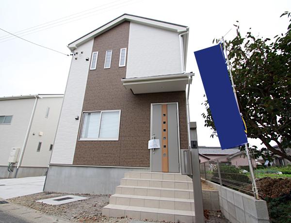 Local appearance photo. Local 1 Building appearance (October 2013 shooting)