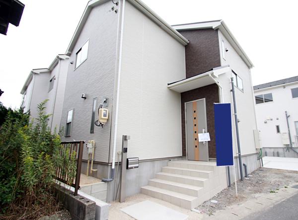 Local appearance photo. Local Building 2 appearance (October 2013 shooting)