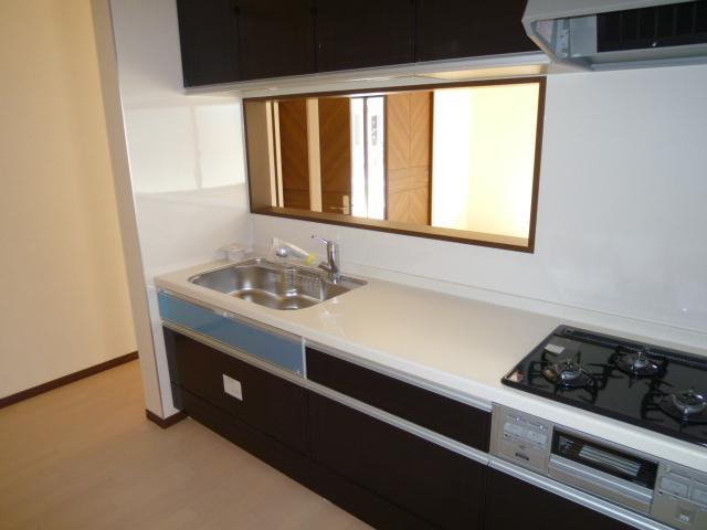 Living. Example of construction