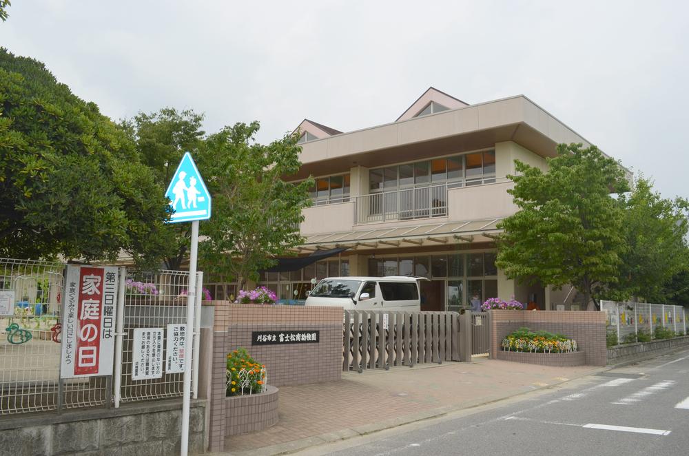 kindergarten ・ Nursery. 1959m until Kariya Municipal Fuji Shonan kindergarten