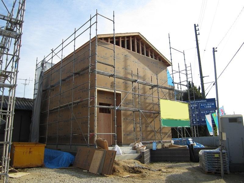 Local appearance photo. Local (12 May 2013) Shooting It is Building A! ! 