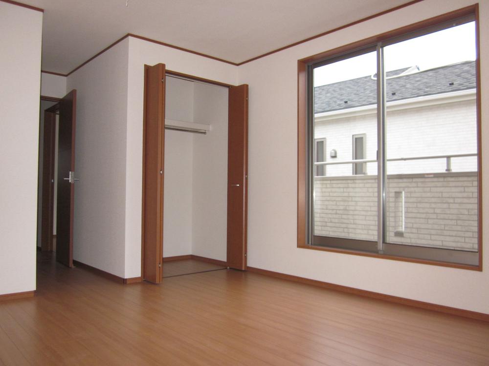 Non-living room. Western style room