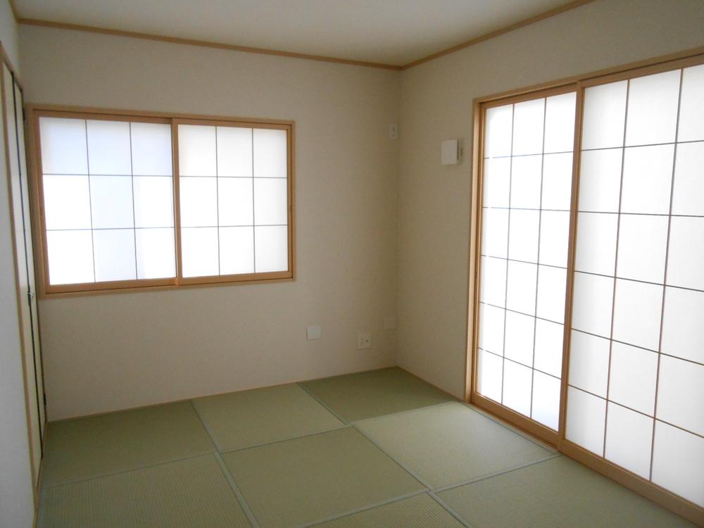 Non-living room. Japanese style room