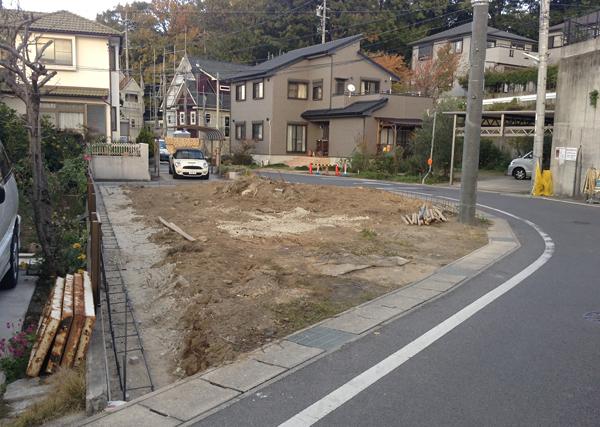 Local appearance photo. Local 2013 in late November shooting