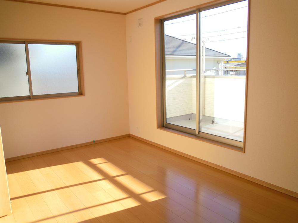 Non-living room. Western style room