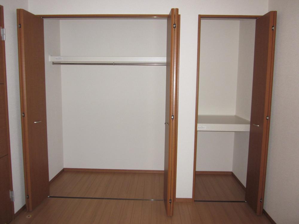 Receipt. Closet (1 Building)