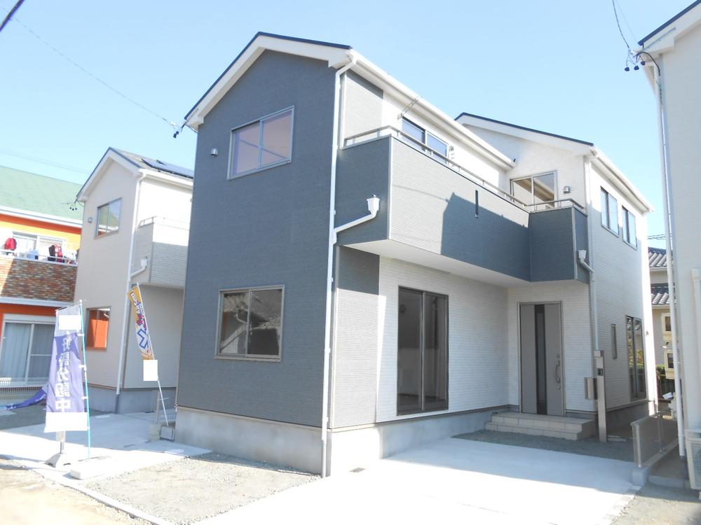 Local appearance photo. Local Photos (1 ・ 2 Building)