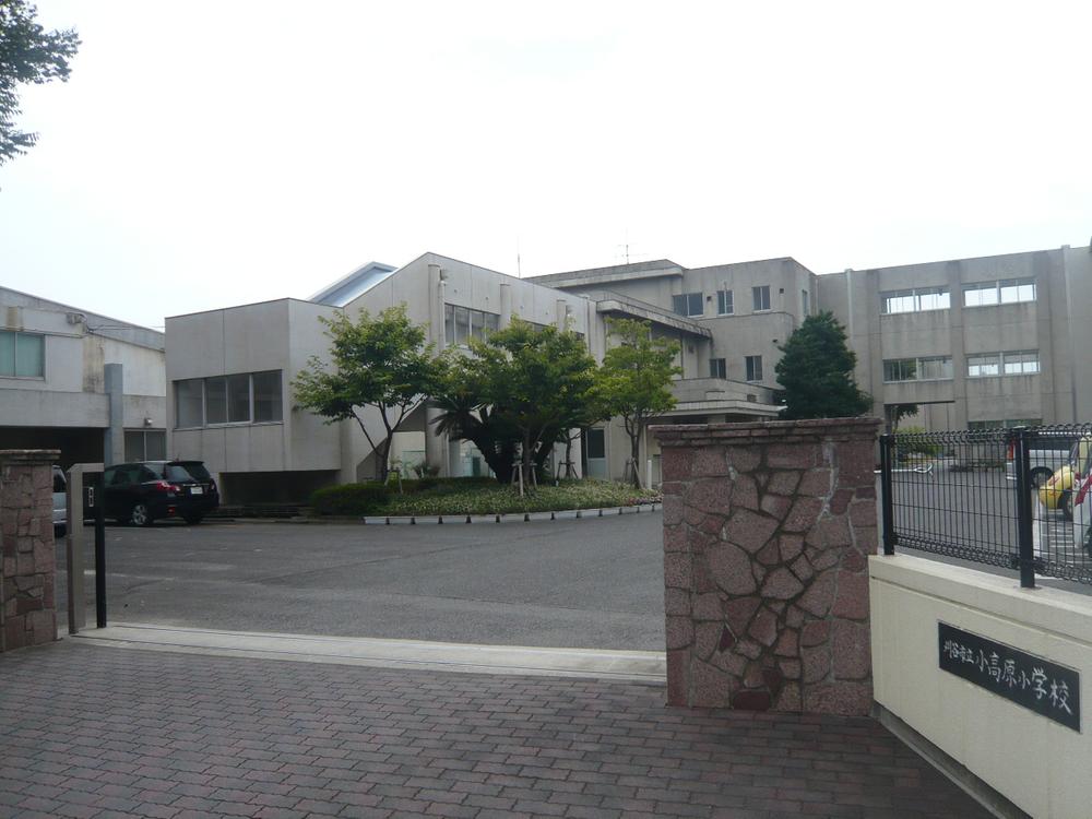 Primary school. 474m until Kariya City small plateau Elementary School
