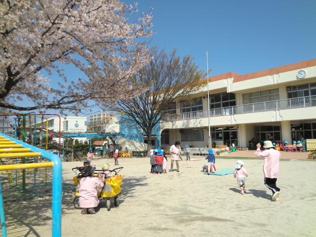 kindergarten ・ Nursery. 1034m until Kariya Municipal Hidaka nursery