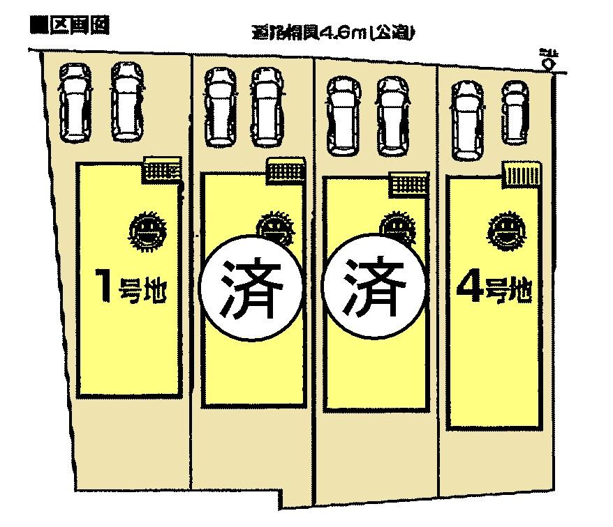 The entire compartment Figure. Compartment Figure Parallel two possible parking! ! 
