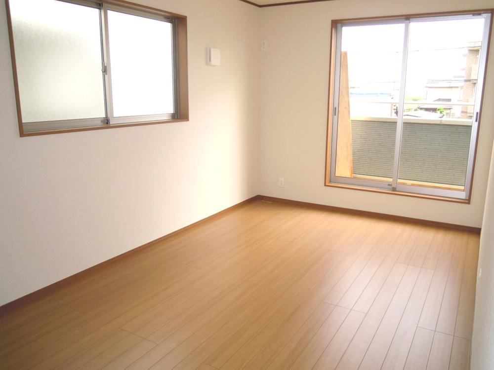 Non-living room. Western-style (4 Building)