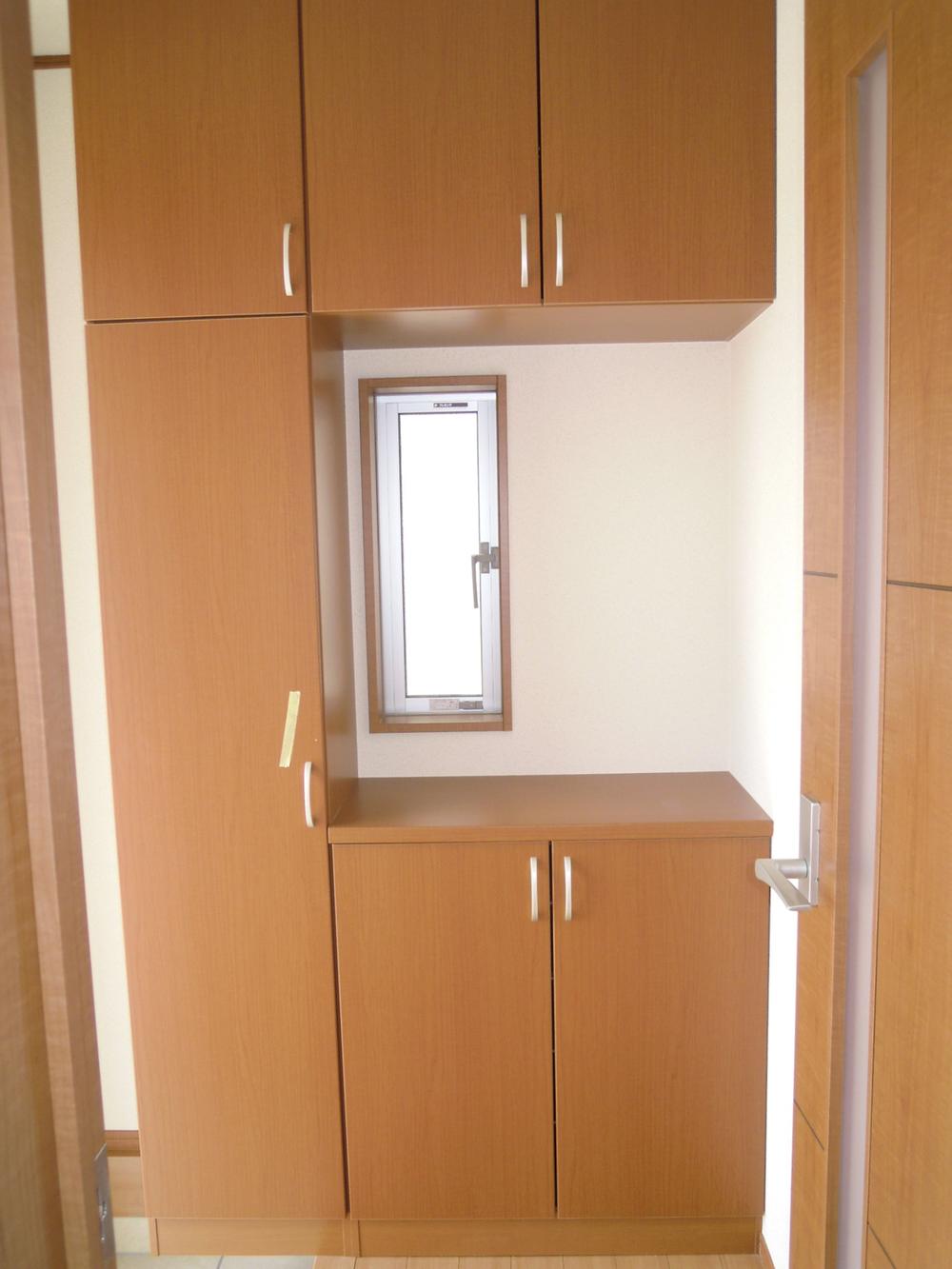 Receipt. Cupboard (4 Building)