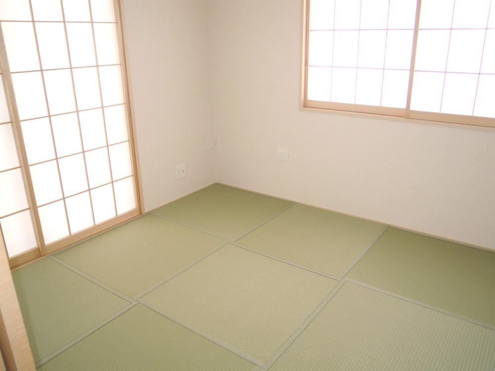 Non-living room. Japanese-style room (Building 2)