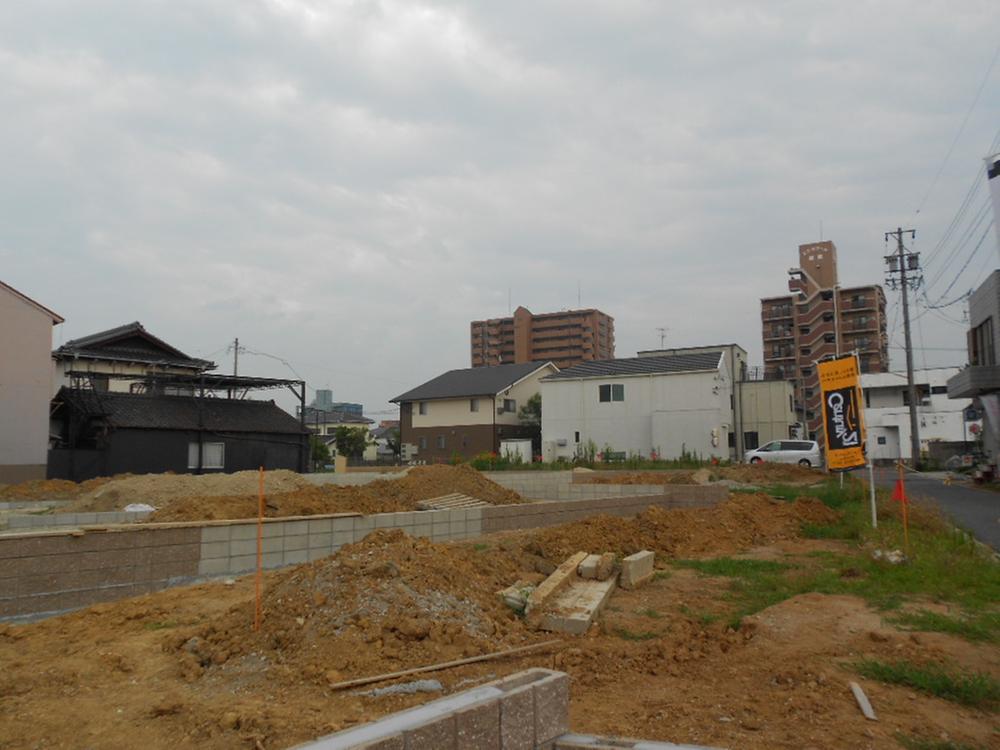 Other local. Local (July 2013) Shooting Building 3 vacant lot