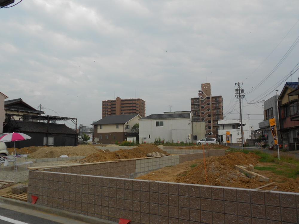 Other local. Local (July 2013) Shooting Building 3 vacant lot