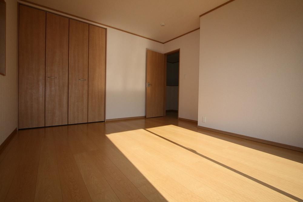 Non-living room. 1 Building 2F Western-style (2013 November shooting)