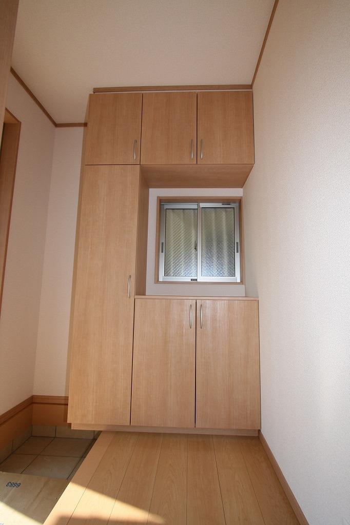 Non-living room. Cupboard (November 2013) Shooting