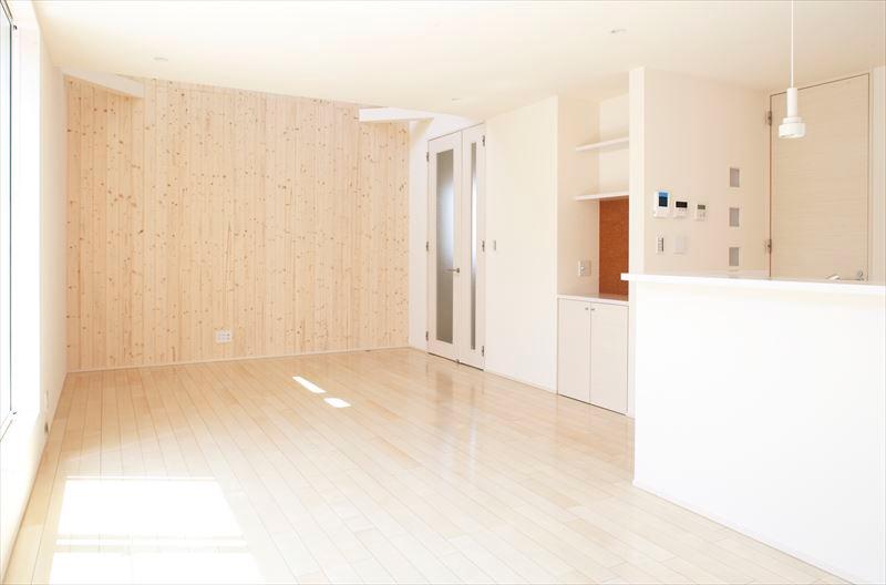 Living. Building D Living