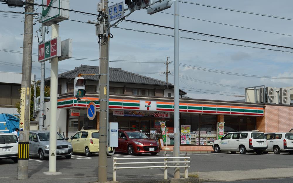 Convenience store. 675m to Seven-Eleven Kariya Hidaka shop