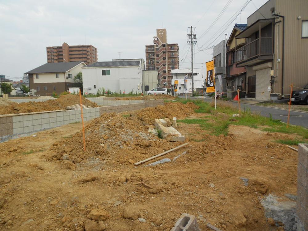 Other local. Local (July 2013) Shooting 1 Building vacant lot