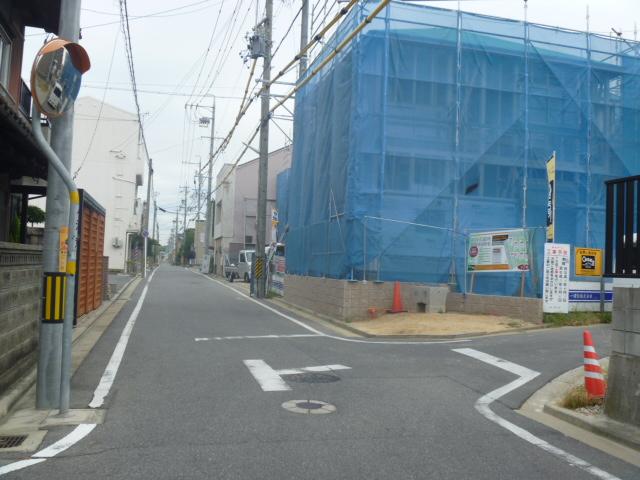 Other local. Local (July 2013) Shooting The entire completion of framework