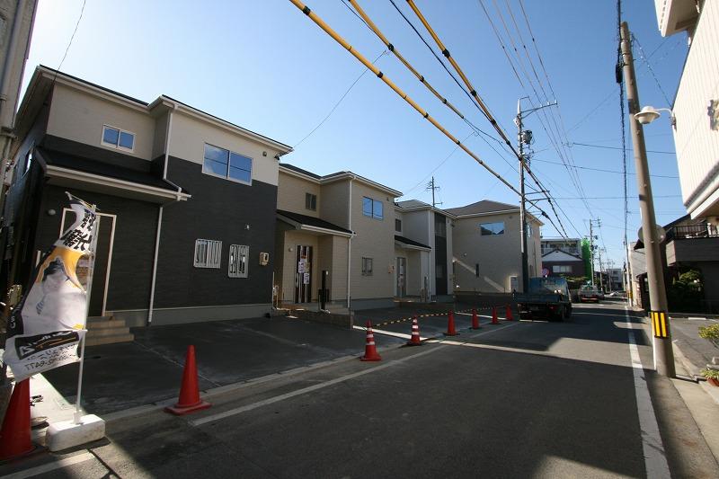 Local appearance photo. Local (11 May 2013) Shooting 1 Building completed