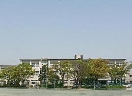 Junior high school. 2282m to Kariya City Yosami junior high school