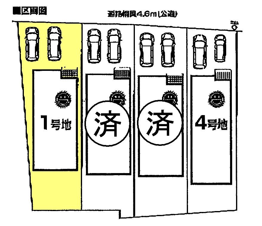 The entire compartment Figure. Compartment Figure Parallel two possible parking! ! 