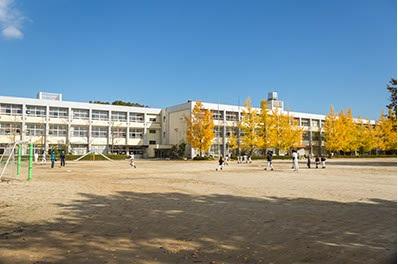Primary school. 1180m until Kariya Municipal Fuji Matsukita elementary school