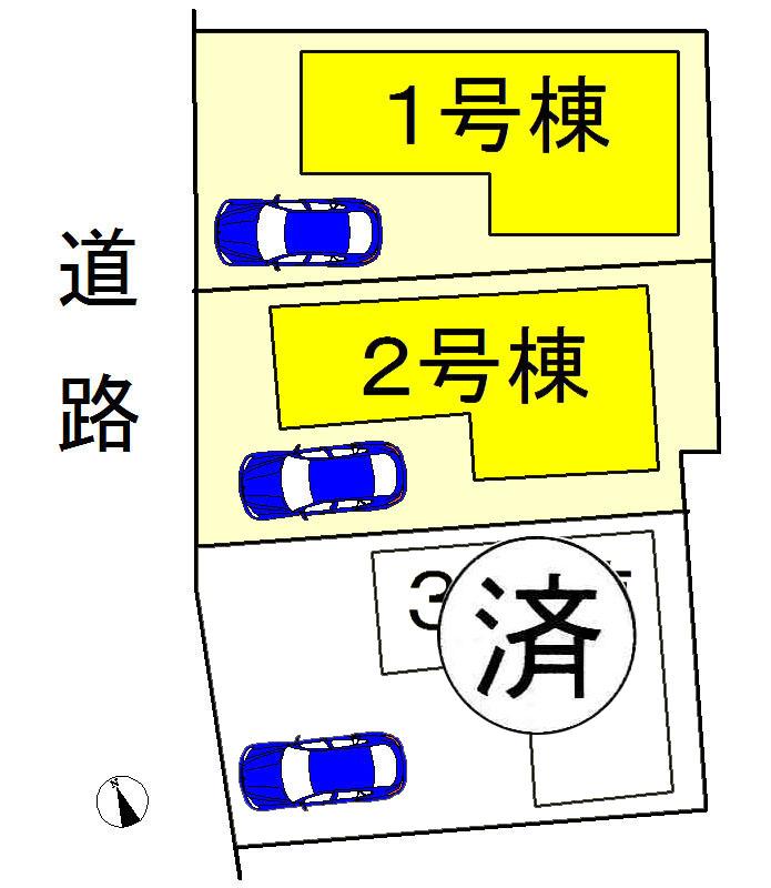 The entire compartment Figure. Building 3: Contracted