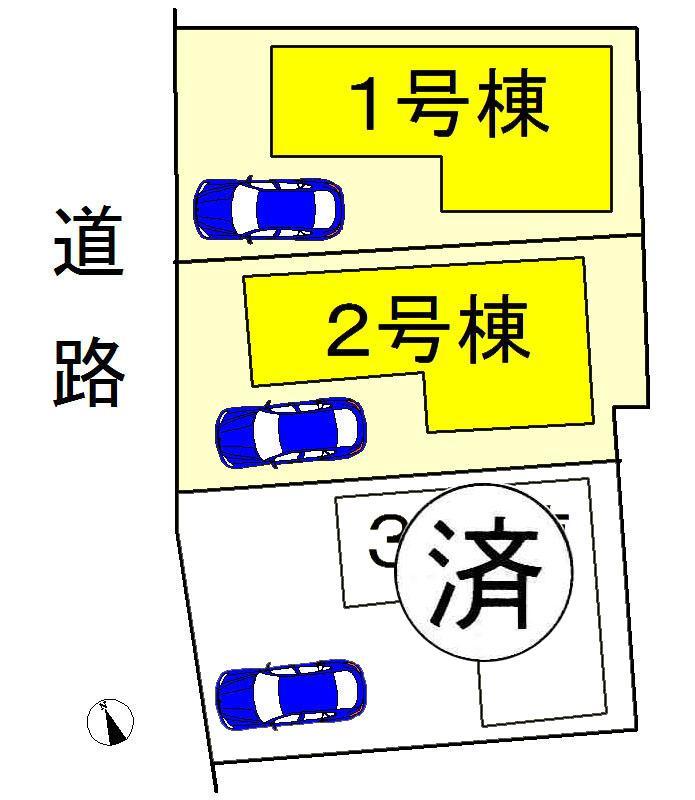 Compartment figure. Weekday ・ Alike Saturday and Sunday, We will guide you! Please feel free to contact us! 