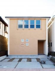 Local appearance photo. Building B