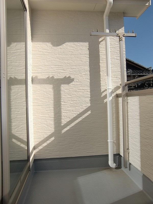 Balcony. Local (12 May 2013) Shooting