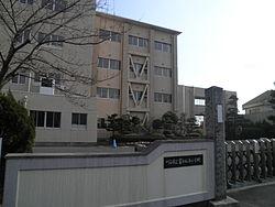 Primary school. 1902m until Kariya Municipal Fuji Shonan elementary school