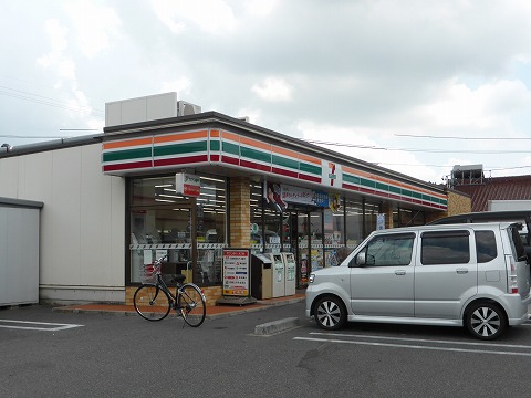 Convenience store. 501m to Seven-Eleven Kariya Takaracho store (convenience store)