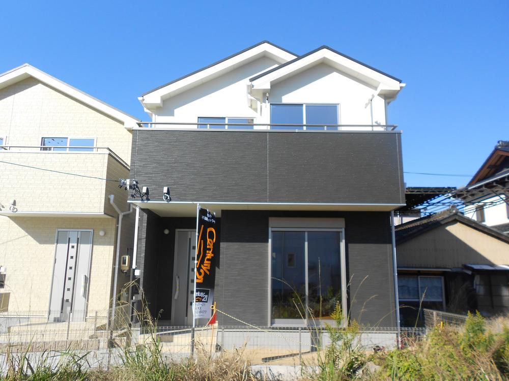 Local appearance photo. Local (11 May 2013) Shooting 7 Building completion