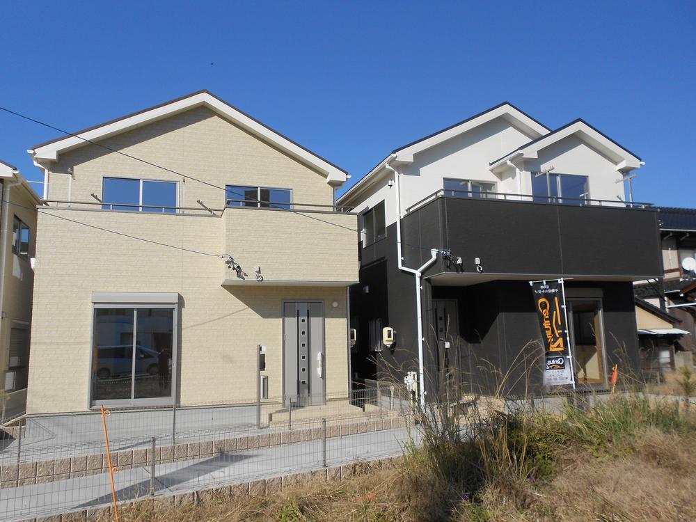 Local appearance photo. Local (11 May 2013) Shooting 7 Building completion