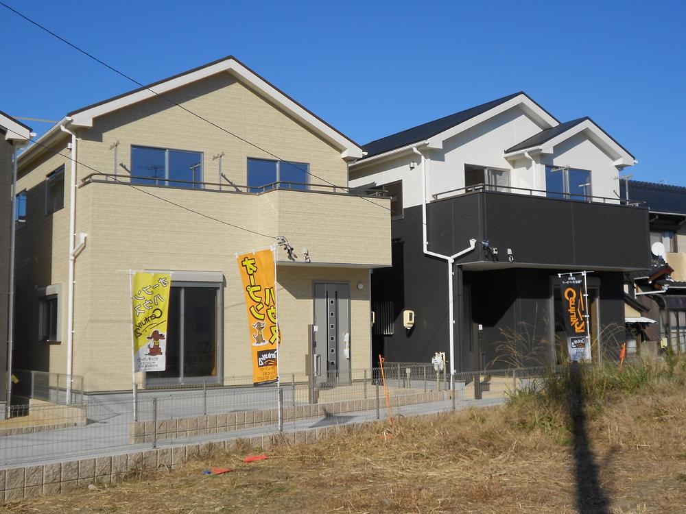 Local appearance photo. Local (11 May 2013) Shooting 7 Building completion