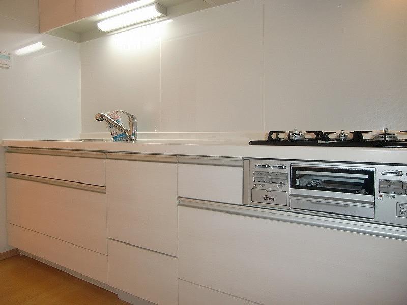 Kitchen. Local (12 May 2013) Shooting