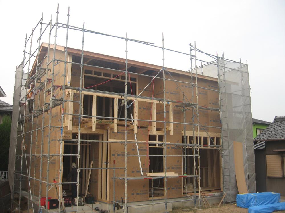 Local appearance photo. Local (10 May 2013) Shooting It is building B! ! 