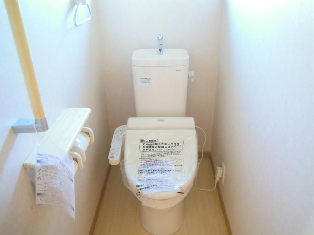 Toilet. Bidet with toilet