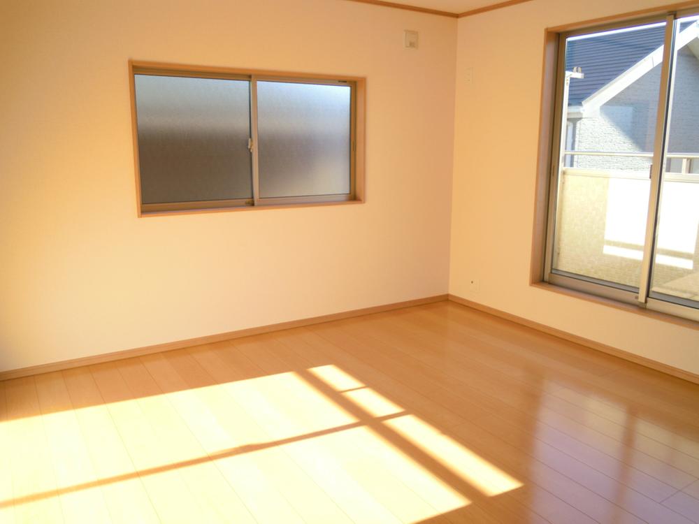 Non-living room. Western style room