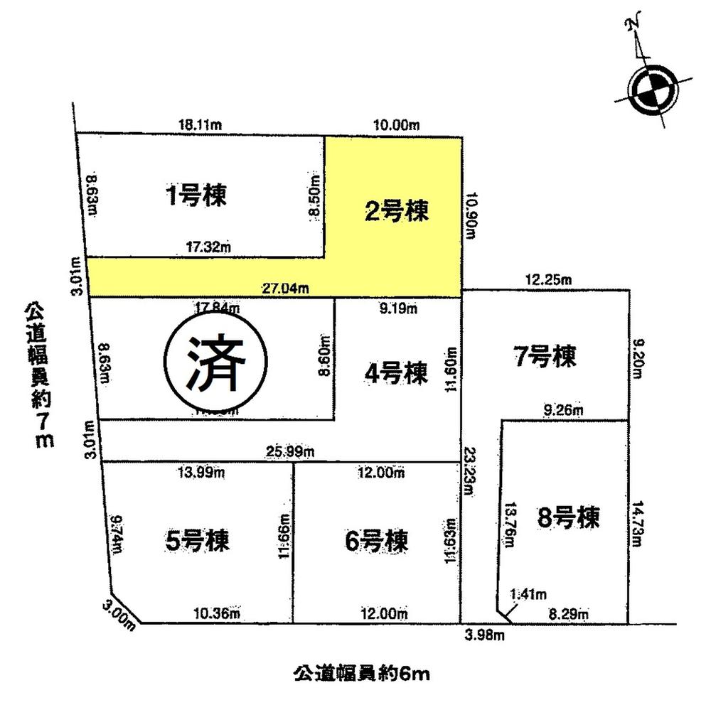 The entire compartment Figure. Compartment Figure Parking two possible