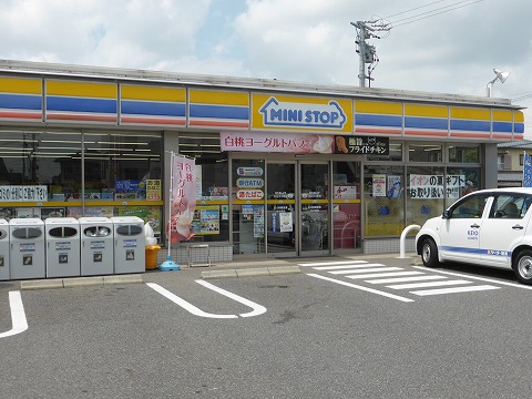 Convenience store. MINISTOP Kariya Imagawa-cho store (convenience store) to 184m